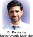 Ponnanna Karineravanda Machaiah