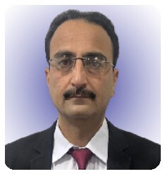 Dr. Faaiz Ali Shah