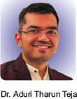Aduri Tharun Teja