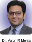 Varun R Mehta