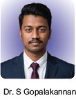 S Gopalakannan