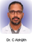 C Abhijith