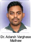 Adarsh Varghese Mathew