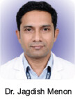 Jagdish Menon