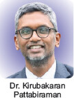 Kirubakaran Pattabiraman