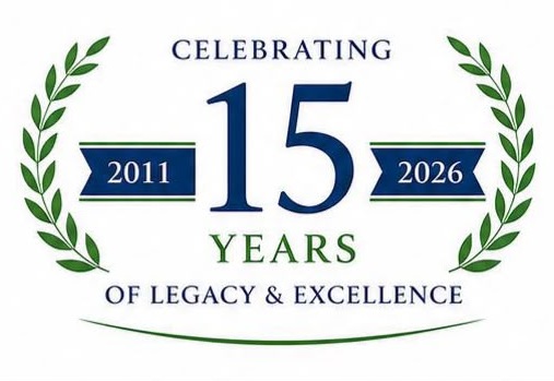 Celebrating 15 Years