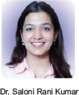 Saloni Rani Kumar
