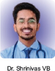 Dr. Shrinivas VB