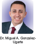 Miguel A. Gonzalez-Ugarte