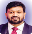 M Sathesh Kumar
