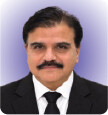 Syed Tariq Mahmood