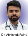 Abhishek Raina
