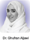 Ghufran Aljawi