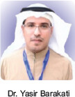 Yasir Barakati