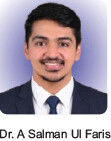 A Salman Ul Faris