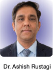 Ashish Rustagi
