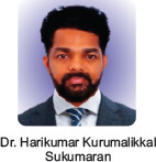 Harikumar Kurumalikkal Sukumaran