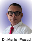 Manish Prasad