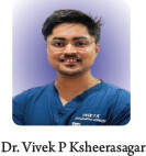 Vivek P Ksheerasagar