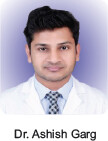 Ashish Garg